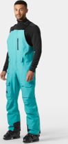 Helly Hansen Sogn Bib Cargo Pant Men's backcountry ski pants
