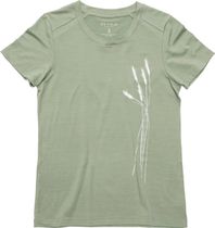 Devold of Norway Premium "oats" Tee WMN Damen T-Shirt für sämtliche Outdoor Aktivitäten