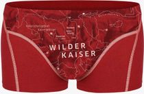 Boxershorts Wilder Kaiser Blaugrau