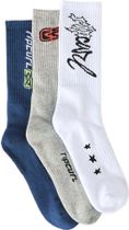 RipCurl Retro Crew Sock 3-PK Herren Trekking & Wandersocken