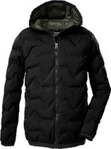 KOW 229 Boys Quilted Jacket
