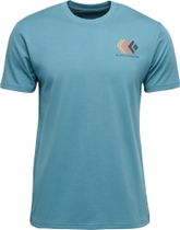 M Faded SS Tee