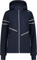 Woman Jacket Zip Hood