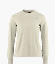 Klättermusen Root Logo LS Tee W's Damen Longsleeve für Freizeit und Outdooraktivitäten