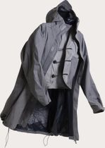 Latitude Flight Vest Poncho
