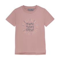 Tshirt W. Print Short Sleeve 742428
