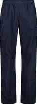 CMP MAN Rain Pant With Lining AND Full Lenght Side Zips Herren  Outdoorhose
