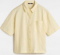 Bedford Knit Button Up