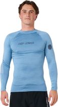 RipCurl Dawn Patrol UPF Perf Long Sleeve Herren Bademode