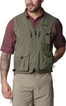 Columbia Silver Ridge Utility Vest Outdoorweste für Herren