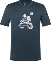 M Naked Bear Tee
