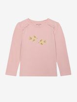 Minymo T-shirt LS Girls's Longsleeve