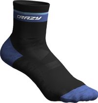 Crazy Crazy Carbon Socks Unisex Trekking & Wandersocken