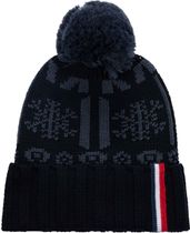 Rossignol Patterned Beanie
