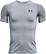 Under Armour HG Armour SS Boys's T-shirt for any outdoor activities