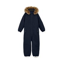 Coverall W. Fake Fur 742195