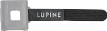 Lupine Frontclick Akkuhalter Klettband