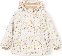 Matwang Fleece Lined Winter jacket. GRS