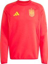 adidas Spain Tiro Travel Crew