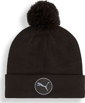 Wrmlbl Removable Pom Beanie