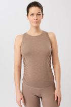 Cropped Ruffled Top