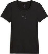 Puma teamLIGA26 Baselayer Tee SS Herren T-Shirt für sämtliche Outdoor Aktivitäten