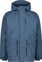 CMP MAN Jacket FIX Hood Kunstfaser Isolationsjacke für Herren