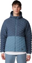 Mountain Hardwear M Stretchdown Light Full Zip Hoody