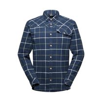 La Sportiva Rambler Light Flannel Shirt Men Herrenhemd für Outdoor Aktivitäten