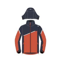 KID Jacket Snaps Hood