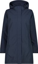 Woman Parka Zip Hood