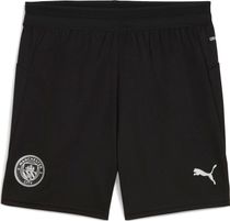 Mcfc Training Shorts w/o Pockets Jr