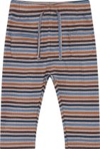 Minymo Pants Y/D Rib Jungen  Outdoorhose
