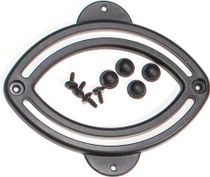 Elliptical Bracket for The QL1/ Ql2 Anchoring Hook
