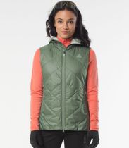 Women Hooded Vest PL60