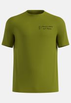 Odlo The Essentials Print Running T-shirt Herren Laufshirt