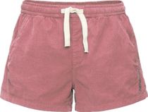 Women Estate Cord Shorts