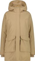 Woman Parka FIX Hood