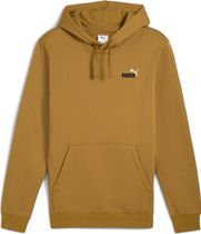 Essentials 2 Color Small No. 1 Logo Hoodie FL