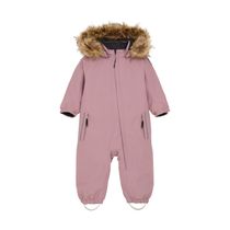 Baby Coverall W. Fake Fur 742130