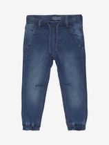 Minymo Jeans Stretch Loose Fit Boys's outdoor pants