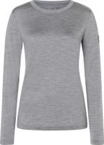 W Casual RIB BIO J LS