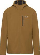 Jack Wolfskin Wild Winds Hooded Jacket M