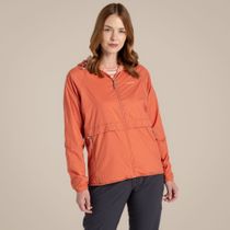 Craghoppers Nosilife Rosa Reversible Jacket Damen Freizeitjacke
