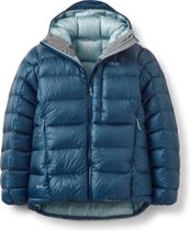 Rab Mythic Ultra Jacket Wmns Damen Isolatiionsjacke für Freeski oder Skitouren