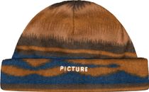 Picture Fleece Beanie