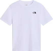 The North Face Mens Vertical REG Softshell Tee-graphic Herren T-Shirt für sämtliche Outdoor Aktivitäten