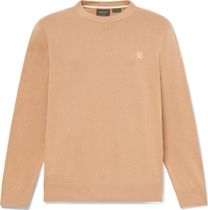 Timberland Mens Cotton Crew Neck Sweater