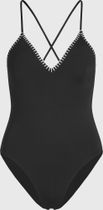 Saltwater Jaida Crochet Swimsuit