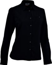 Hochalm 4XT - 1/1 Krempelbluse uni elas.